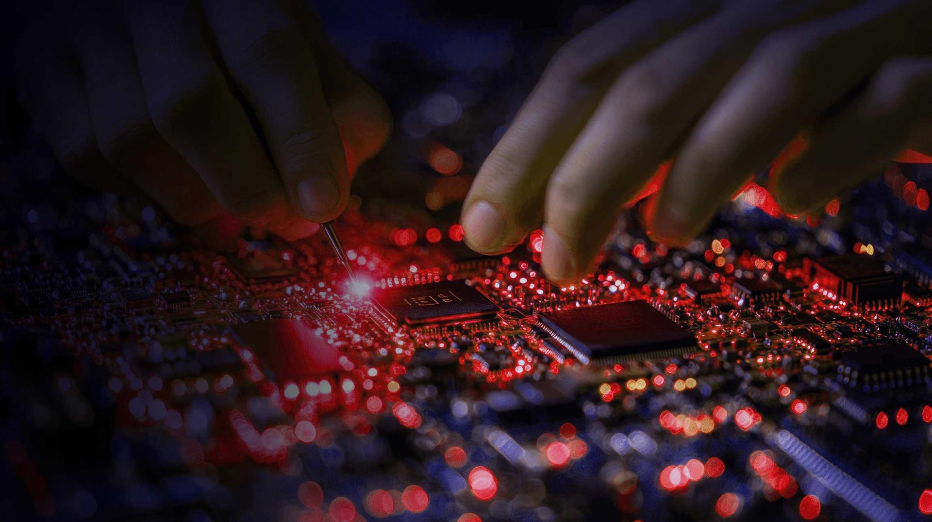 Expert computer repair and technology services